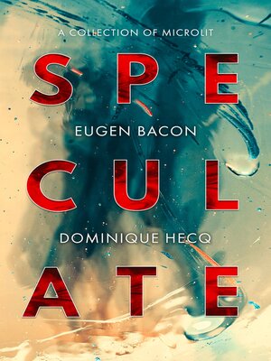 cover image of Speculate